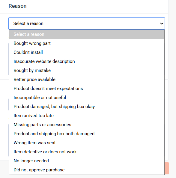 How can I submit a return request? – Net32
